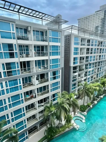 รูปภาพของBattayya Centara Avenue Luxury City Apartment - One Bedroom