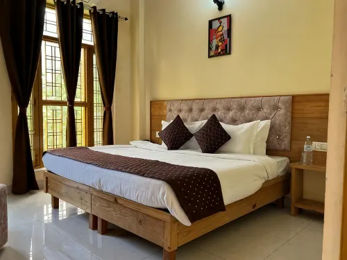 Hotel Krishna Rishikesh