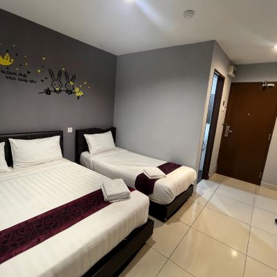 Triple Room Nah Hotel Promo Code