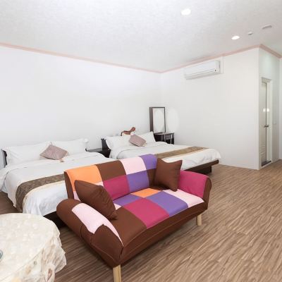 Standard Quadruple Room Pastoral riverside Promo Code