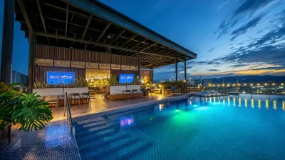 Holiday Inn BUCARAMANGA CACIQUE by IHG Отели в г. 