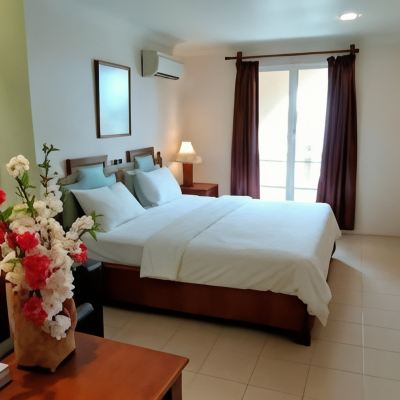 Double Room Hotel Johan Promo Code