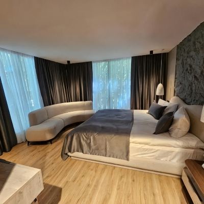 Luxury Bungalow, 2 Bedrooms, Non Smoking, Garden View Cross Resort Hotel Promo Code