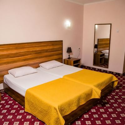 Standard Double Room Silk Way Hotel Promo Code