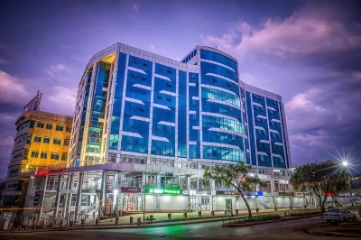 Koki Hotel Hotele w: 