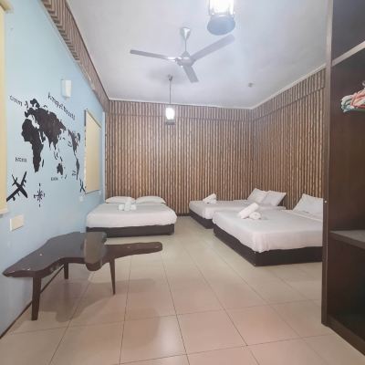 Medium Room HS Farm Stay Promo Code