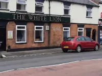 The White Lion Các khách sạn ở Grantham