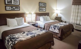 Sleep Inn & Suites Indoor Waterpark