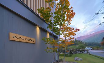 Echo Rocks by the Hakuba Collection