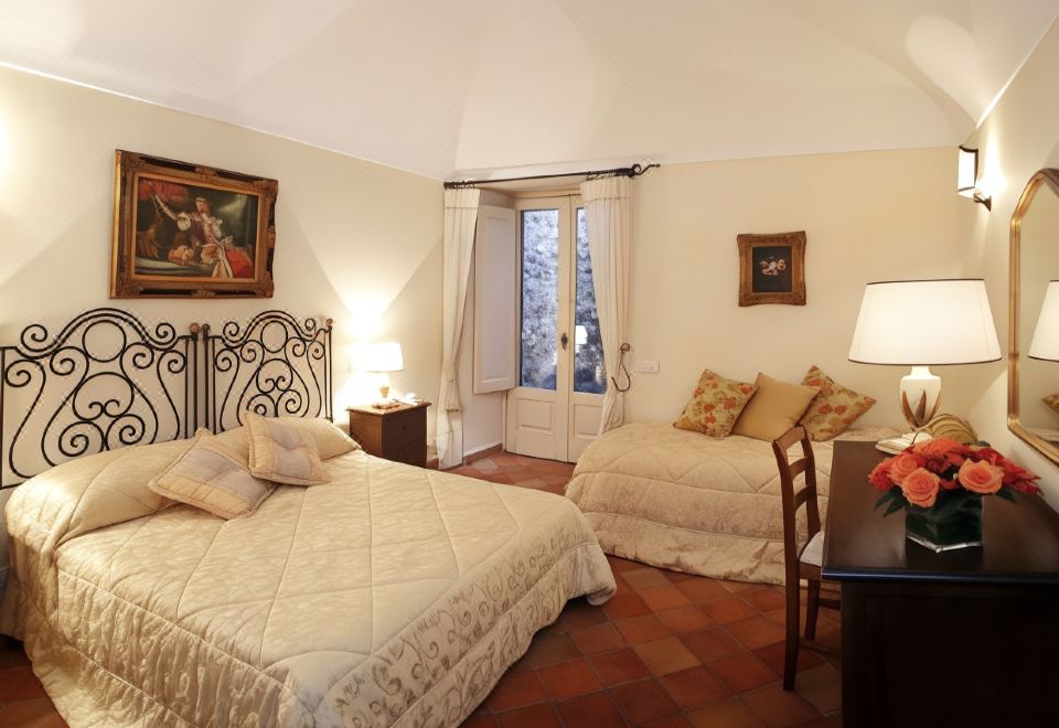 Villa Alba d'OroDouble Room