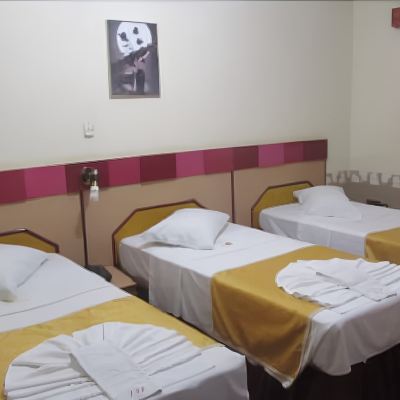 Double Room-Non-Smoking Inter Park Hotel Promo Code