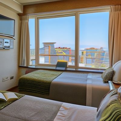 Standard Room RQ Santiago Promo Code