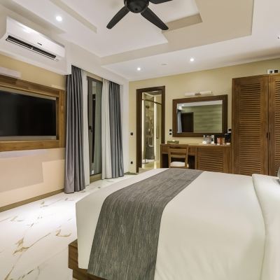 Samann Suite With Private Balcony Samann Grand Promo Code