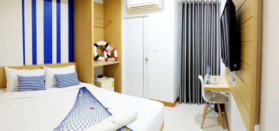 THE SEAPORT Hotel โรงแรมเดอะซีพอร์ต