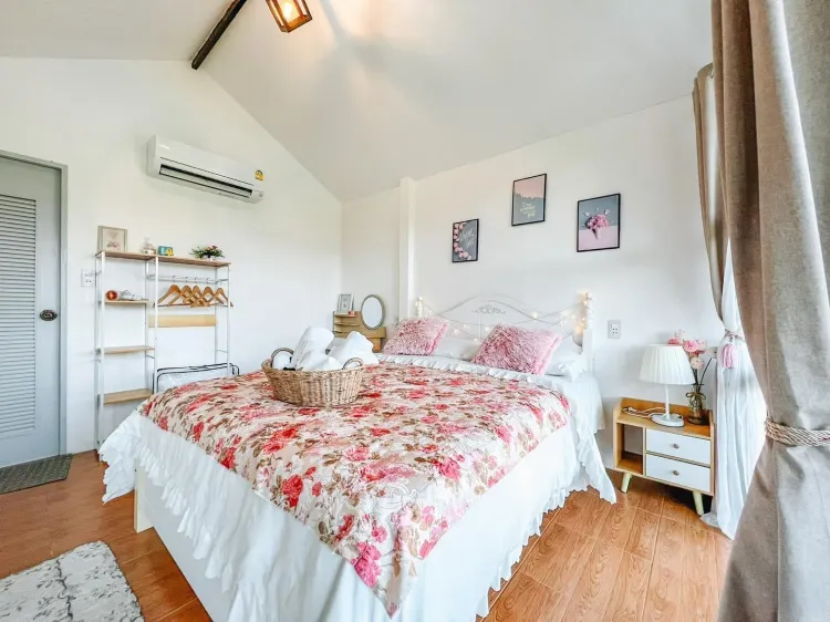 ห้องดีลักซ์สวีท