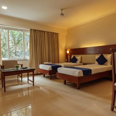 Deluxe Twin Room MAGNUS RIVERSIDE Promo Code