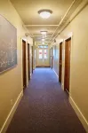 Green Tortoise Hostel Seattle Отели в г. 