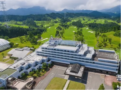 Diamond Shiga Hotel Ξενοδοχεία στην πόλη 