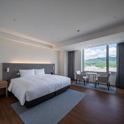 디럭스 레지던스 킹 그랜드 플라자 청주 쿠폰