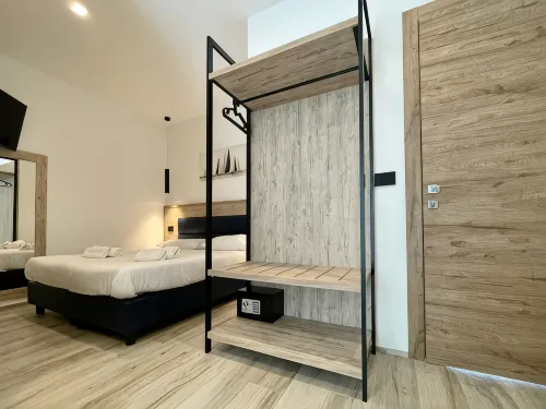 Bari Airport Rooms