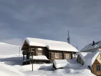 Alpine Chalet Pinewood Hotel a Gudauri