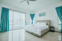 Ipoh Gateway by Verve 4R4B - 14 Pax Hotele w: 