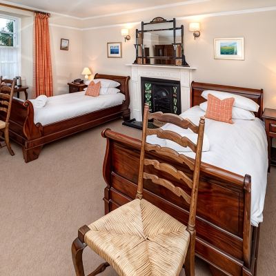 Classic Twin Room Hotel Eilean Iarmain Promo Code
