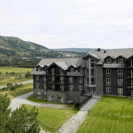 Vestlia Resort
