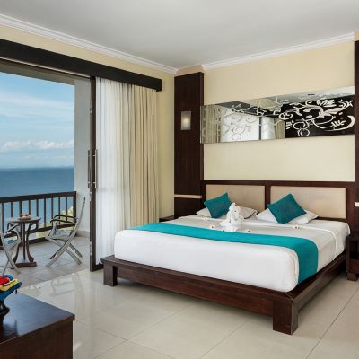 Junior Double Suite With Garden View Blue Point Bay Villas & Spa Bali Promo Code
