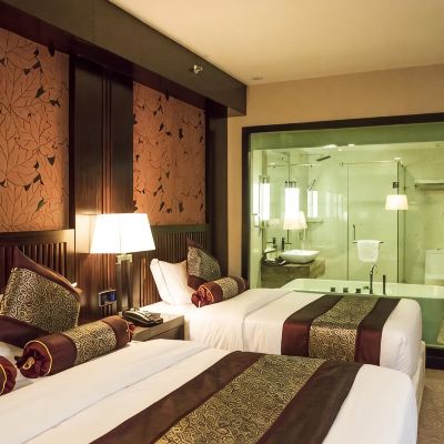 Executive Deluxe Triple Room Royale Signature Hotel Promo Code