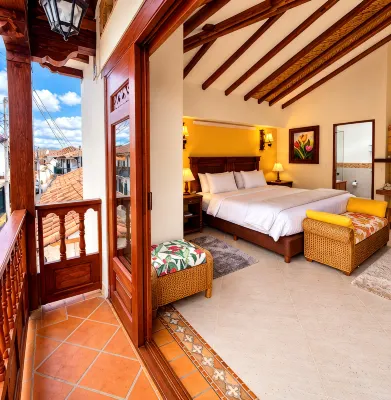 Hotel Campanario de la Villa Hotels in 