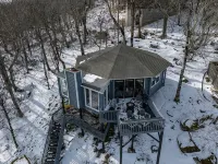 Cool Mtn Escape - Hike & Bike - Mtn Views - Hot Tub