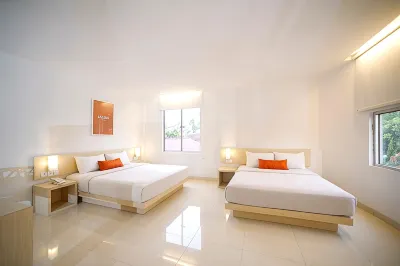 Zuri Express Hotel Pekanbaru Hotel a 