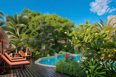Ramon's Village Resort Hotels in 