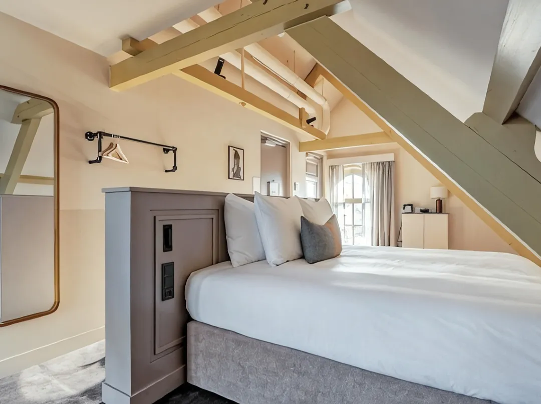 Metzlr House - Haarlem