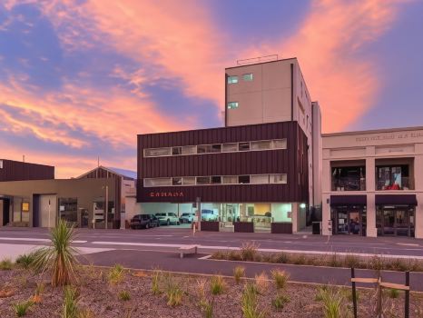 Ramada Suites by Wyndham Christchurch City