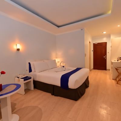 Deluxe Queen Room T Shine Resort and Spa Promo Code