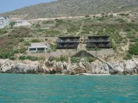 Seaside Duplex Stone Villa Hotels in 