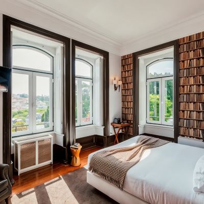 Executive Room with View Torel Palace Lisbon Promo Code