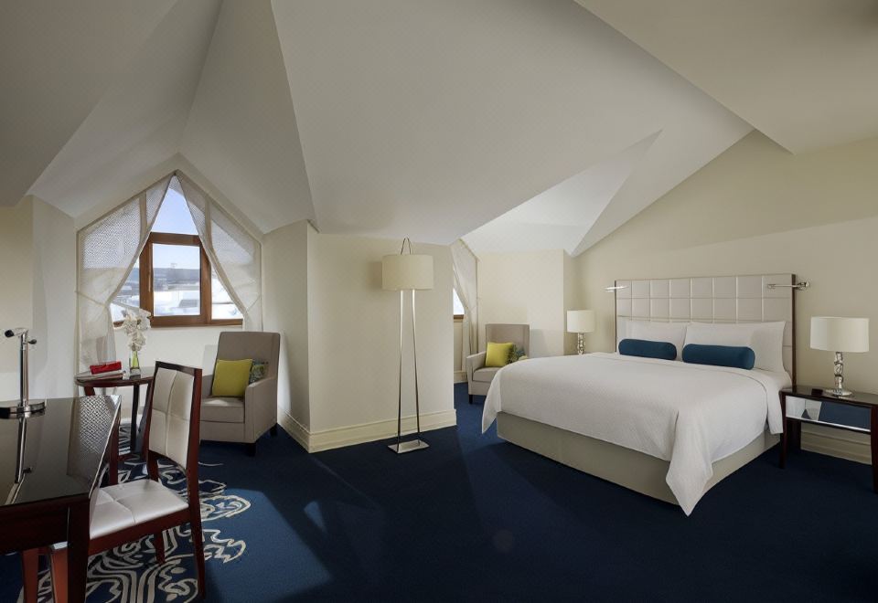 标准小屋 - 带1张特大床客房