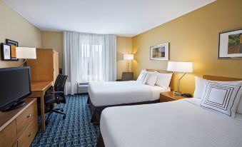 Fairfield Inn & Suites Merrillville