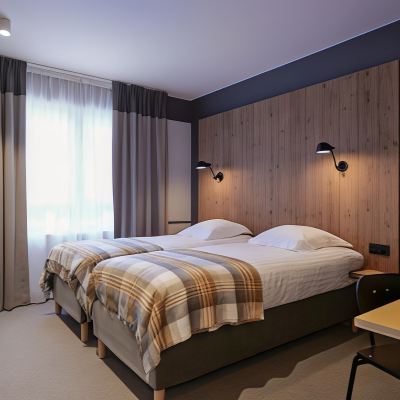 Comfort Double or Twin Room (Vue Mont Blanc)