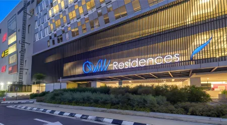 Quill City Residences Kuala Lumpur, Five Senses