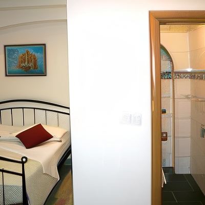 Comfort Double Room With Shower