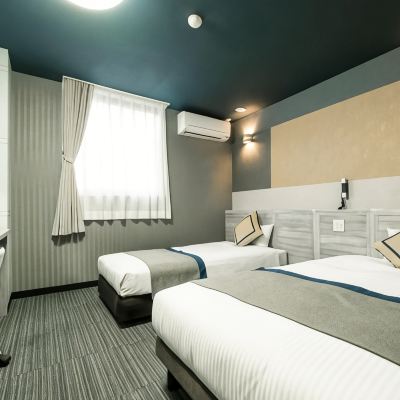 ツインルーム(バスルーム) ホテルエリアワン東海 クーポン