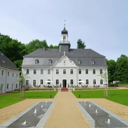 Hotel Schloss Rabenstein