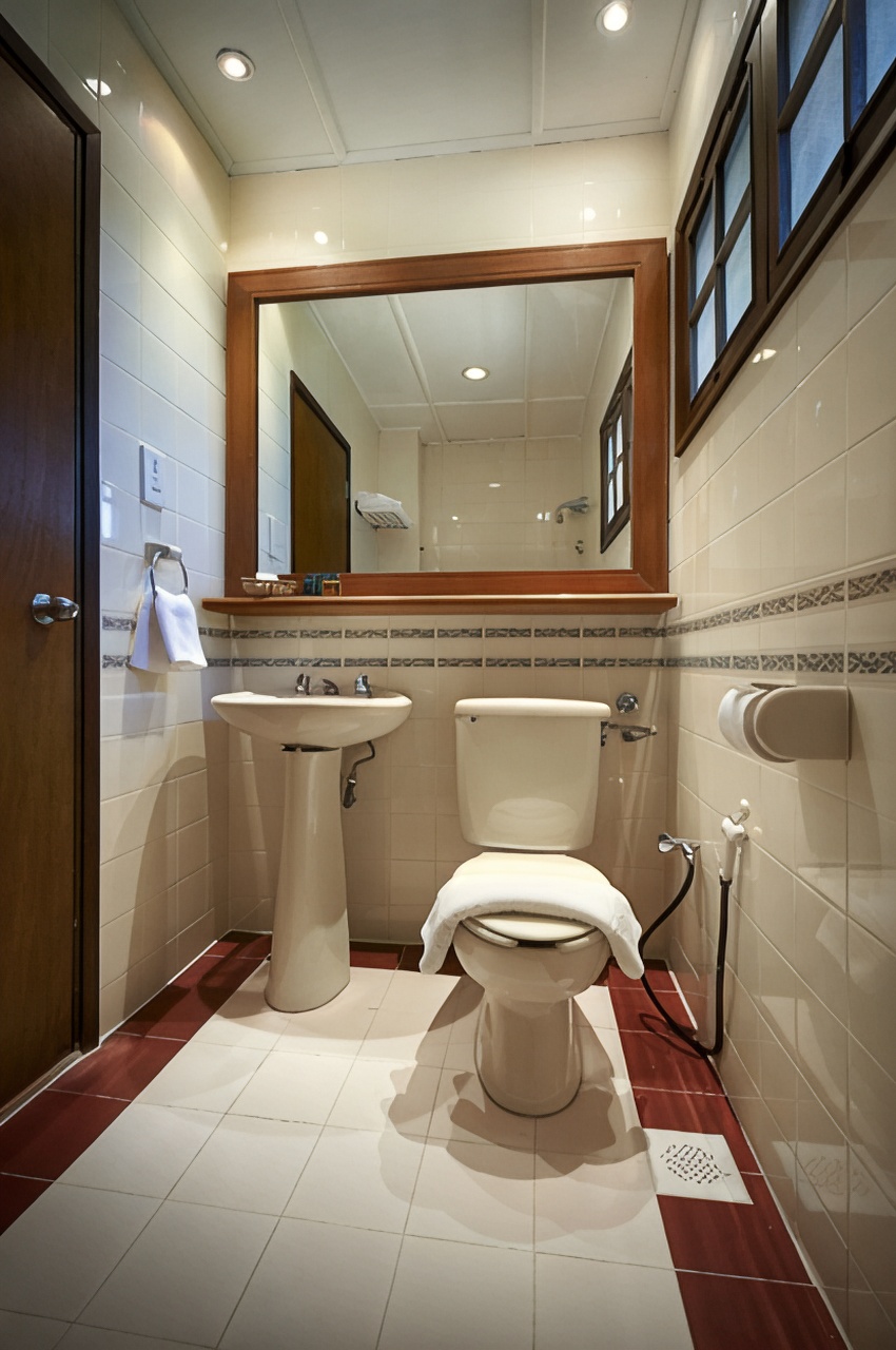 Redang Island ResortRainforest Chalet