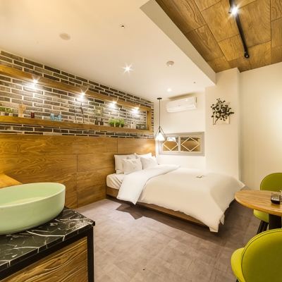 Usage Time Up Anyang Beomgye Byeol Hotel 쿠폰