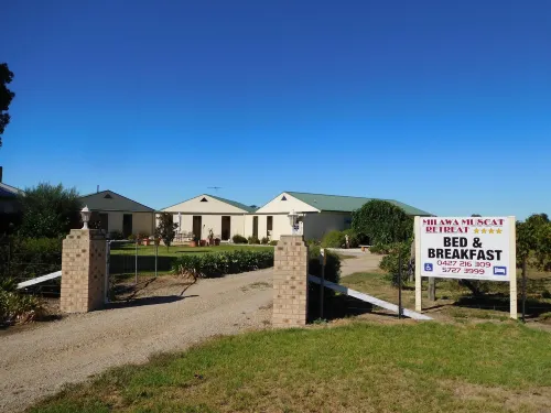 Milawa Muscat Retreat B&B