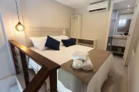 Espaço Ike Отели в г. 